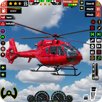 Helicopter Rescue Mission 3d