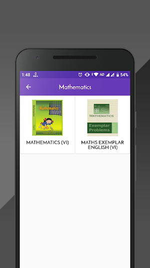 Class 6 NCERT Solutions Offline Screenshot 1