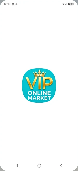 Vip Online Market Screenshot 0