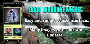 Good Morning Wishes Screenshot 0