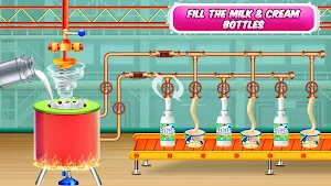 Dairy Farm & Milk Factory Screenshot 3