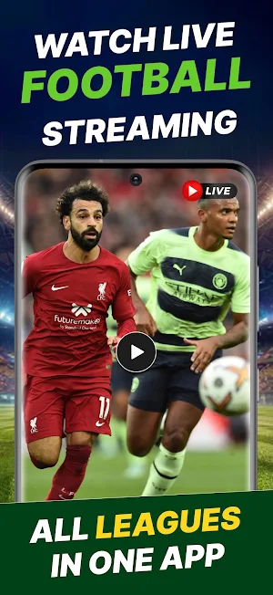 Live Football TV HD 2026 Screenshot 2
