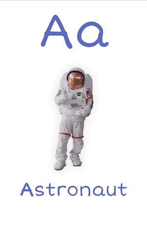 Kids flashcards Screenshot 1