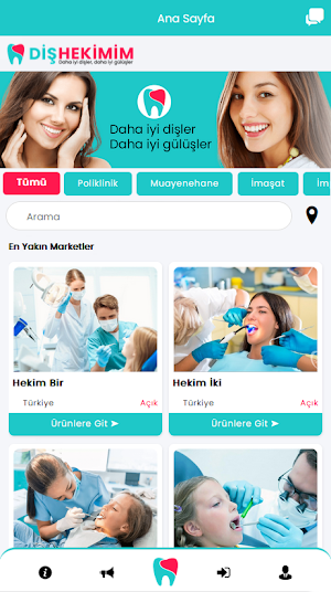 Diş Hekimi Screenshot 0