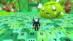+1 Speed Slime Escape Screenshot 0