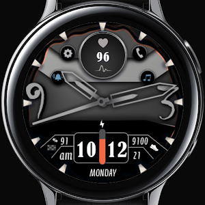 W-Design WOS025 - Watch Face Screenshot 3