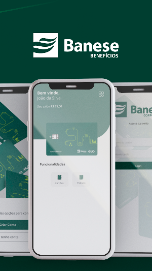 Banese Corporativo Screenshot 1
