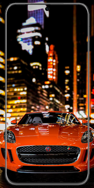 Jaguar Car wallpaper Screenshot 1