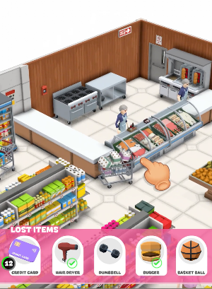 Mall Hunt Screenshot 2