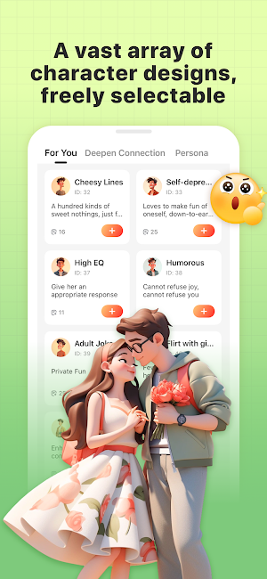 Kissr AI-Dating Text Assistant Screenshot 2
