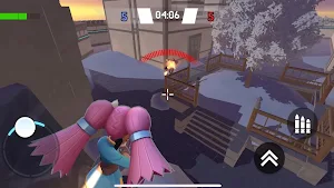Venge Arena: Online Shooter Screenshot 1
