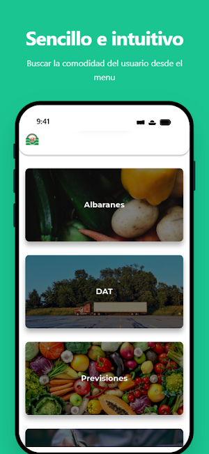 Agroiris Agricultores Screenshot 3