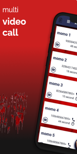 momo offline game Screenshot 1
