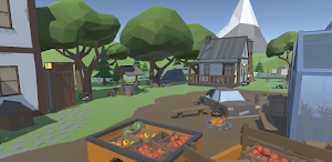 Military Farm Sandbox 3D Screenshot 1