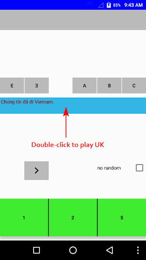 Speak English Screenshot 1
