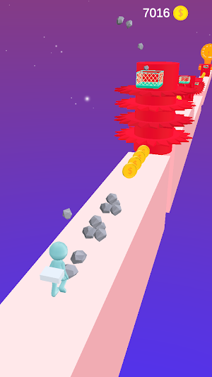 Throwing Rocks Screenshot 2