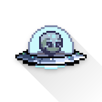 SWISHING UFO