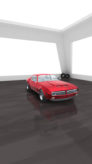 Idle Car Tuning: car simulator Screenshot 2