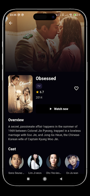 Asianwiki :Asian Dramas&Movies Screenshot 3