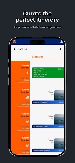 Travel Juice Screenshot 2