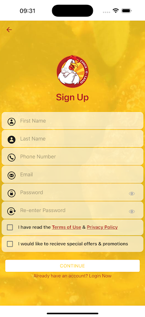 CHICK-O-LAND Screenshot 2