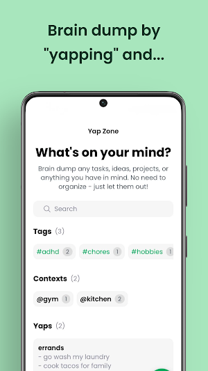 Hypermonkey: ADHD Productivity Screenshot 2