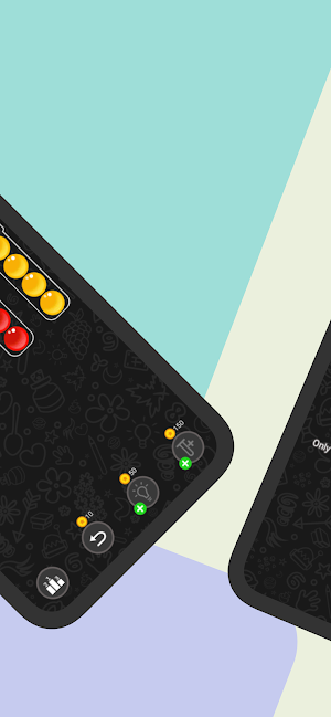 Rainbow Tube Sort Screenshot 1