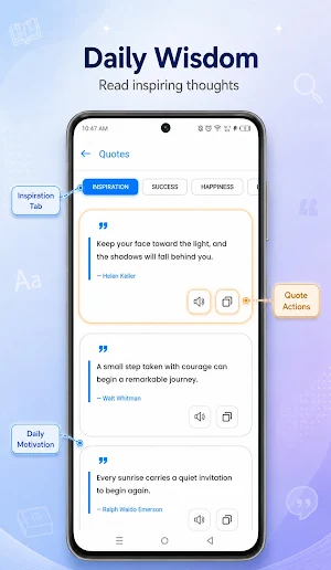 Advanced English Dictionary Screenshot 3