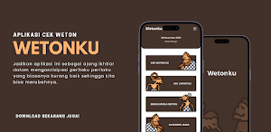 WetonKu - Cek Hitungan Weton Screenshot 0