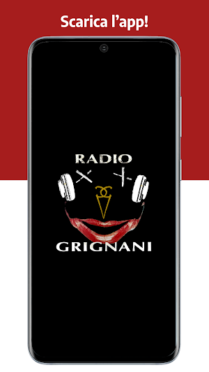 Radio Grignani Screenshot 0