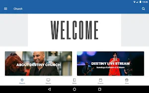 Destiny Church Screenshot 3