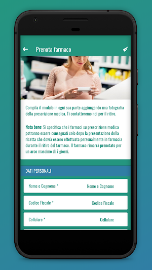 Farmacia Barbagli Screenshot 1