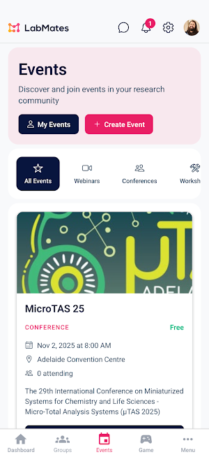 LabMates Screenshot 3