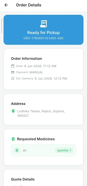 OrdoGo Screenshot 3