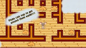 Cats and Mouse Maze Screenshot 3