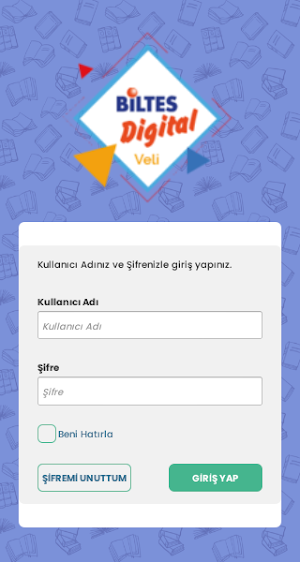 Biltes Digital Veli Screenshot 0