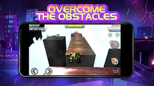 Furious Car Stunts Screenshot 1