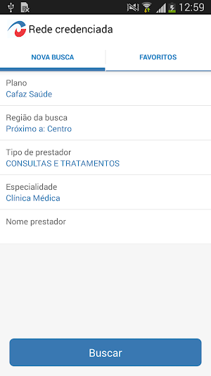 Cafaz Screenshot 2