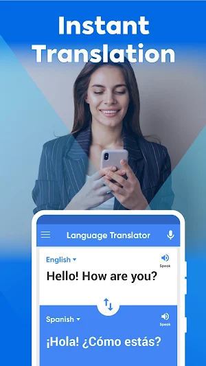Translator All Languages Screenshot 1
