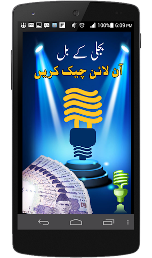 Wapda Bills Online Check Screenshot 3