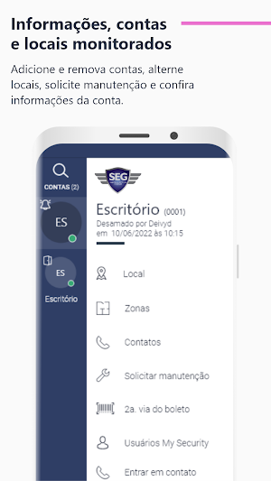 SEG BRASIL Screenshot 3