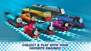Thomas & Friends: Go Go Thomas Screenshot 1