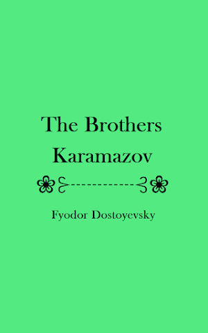 The Brothers Karamazov - eBook Screenshot 3