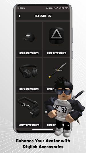 Skin & Avtar For Roblox Screenshot 3