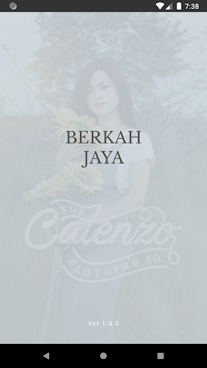 BERKAH JAYA Screenshot 0