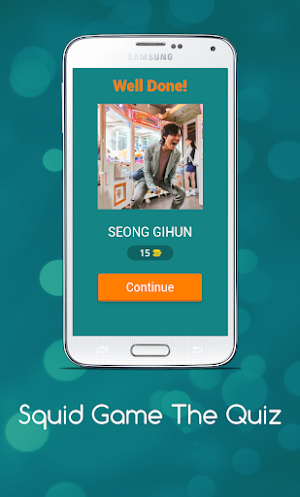 Squid Game The Quiz Screenshot 1
