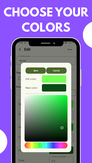 Flash Screen Screenshot 2