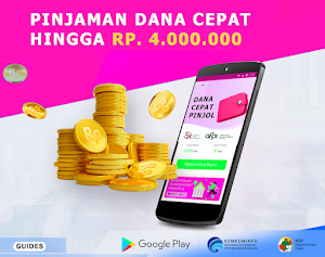 Dana Cepat - Pinjol Mudah Tip Screenshot 0