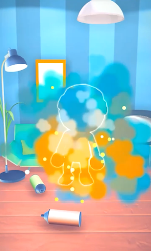 Hide Master 3D Screenshot 1