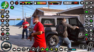 Gangster Vegas Crime Mafia 3D Screenshot 0